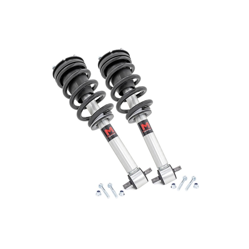 M1 Loaded Strut Pair | 7in | Chevy/GMC 1500 2WD/4WD (14-18 & Classic)