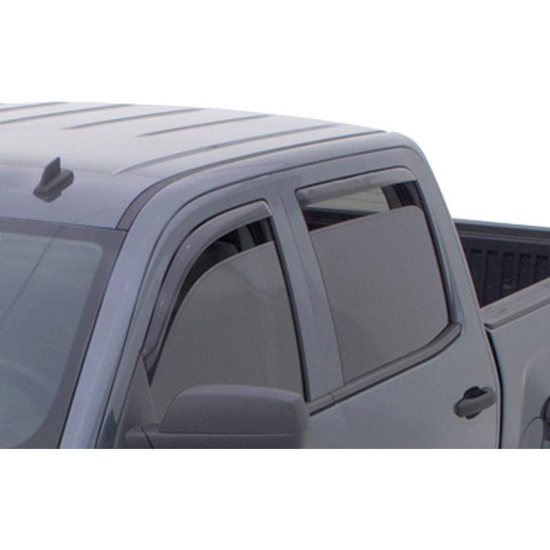 Ventvisor Deflector Smoke In-Channel 4 pc. 194528