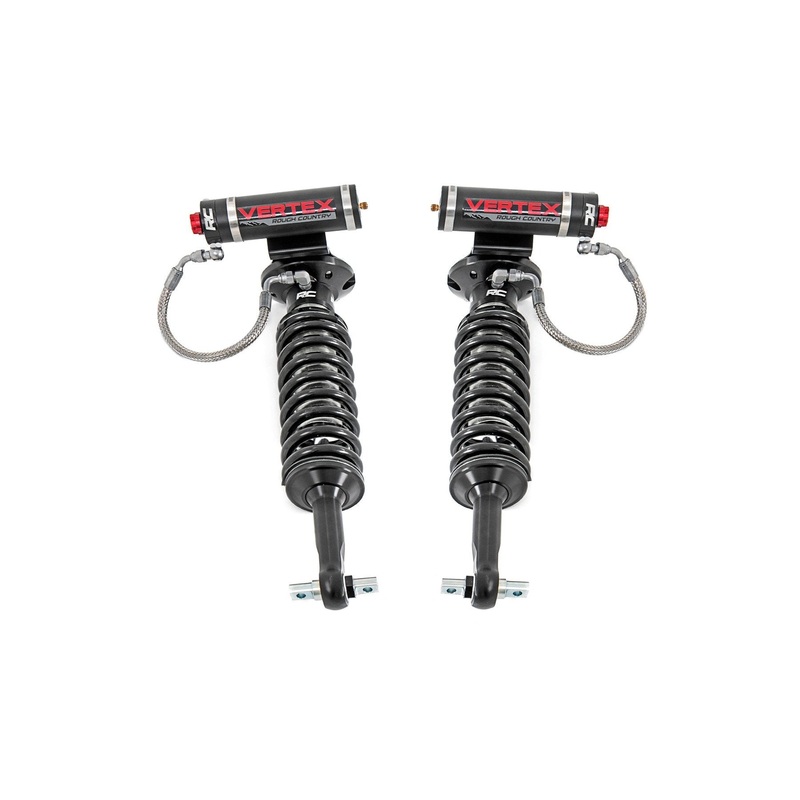 Vertex 2.5 Adjustable Coilovers | Front | 3.5″ | Chevy/GMC 1500 (19-24)