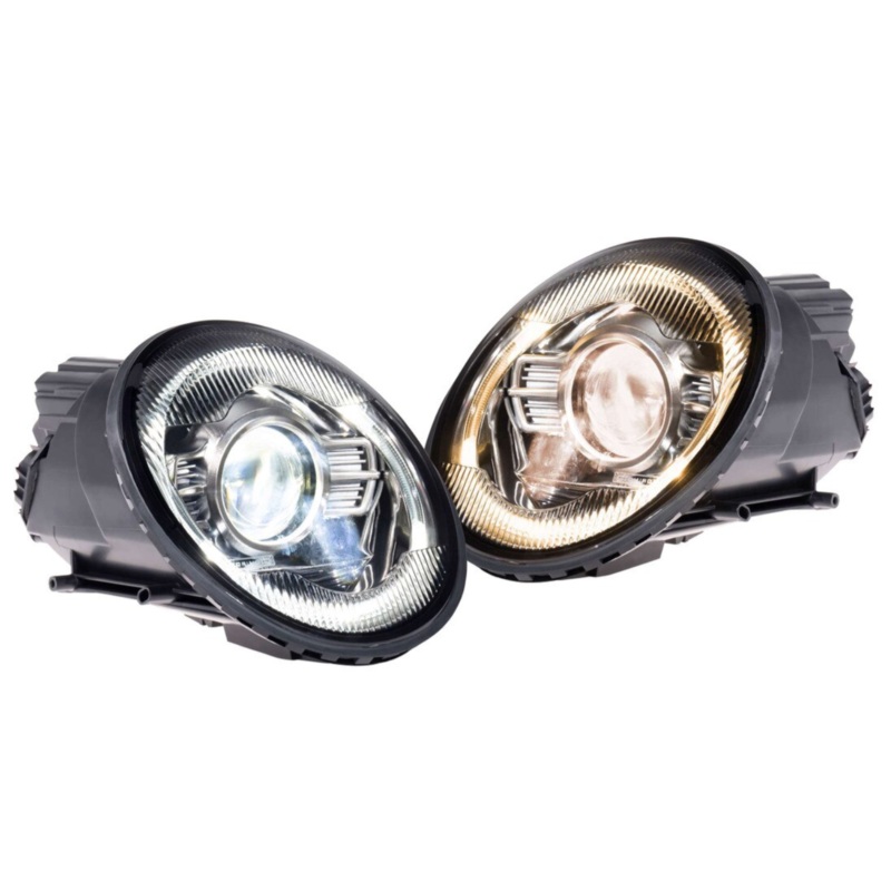 1994-1998 Porsche 911 993 Morimoto XB LED Headlights