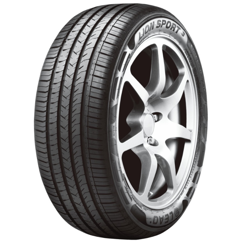 SET OF 4 LEAO LION SPORT 3 225/65R16 100H Ultra High Performance Tires