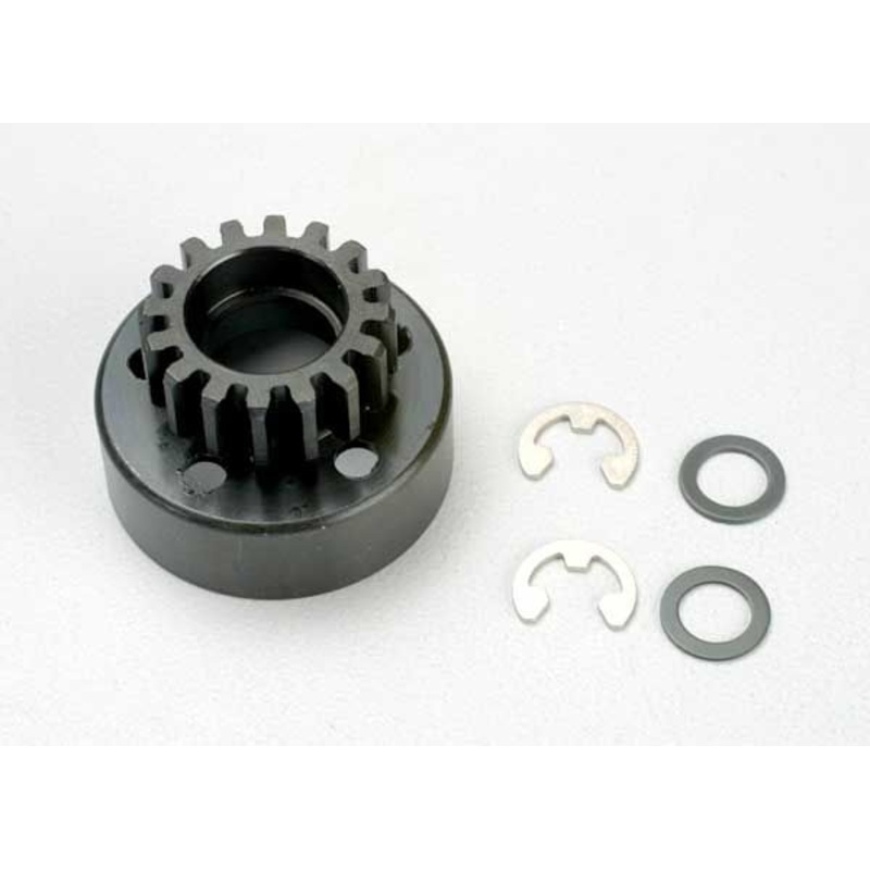 Traxxas Clutch Bell 16-T 1 MP Req 4611