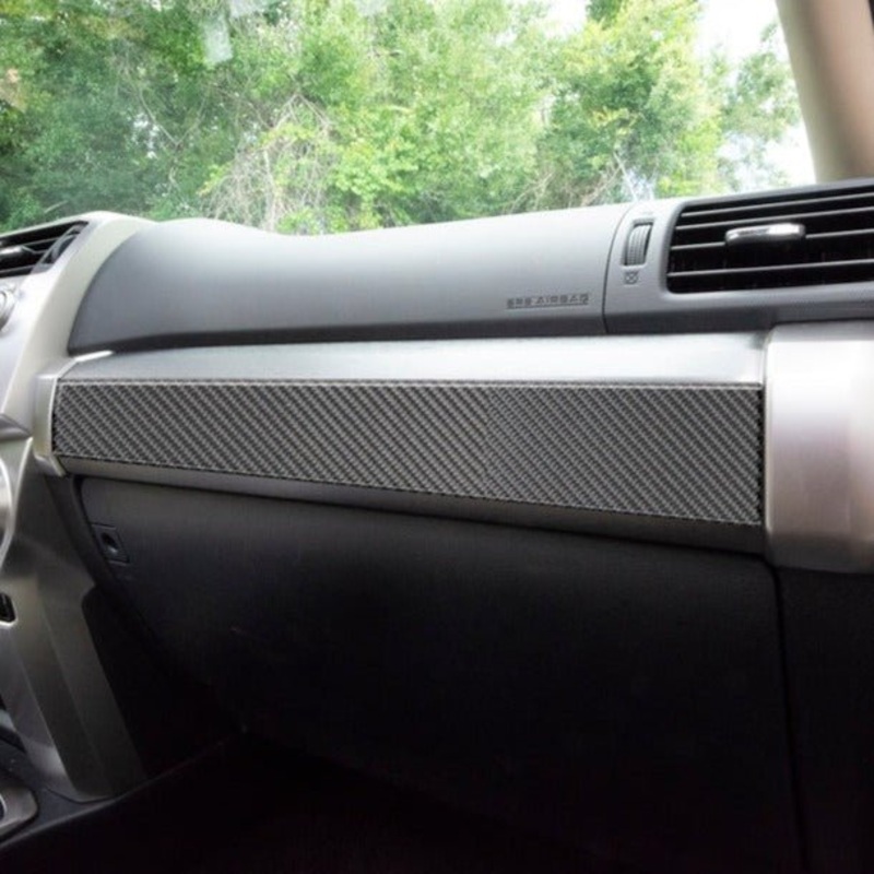 Tufskinz Glove Box Overlay Accent Trim For 4Runner (2014-2024)