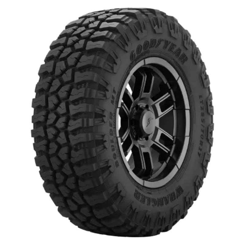 Goodyear Wrangler Boulder MT