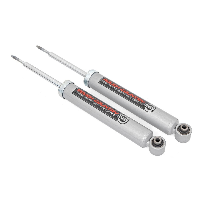 N3 Rear Shocks | 1.5-2.5″ | GMC Acadia 2WD/4WD (2017-2023)