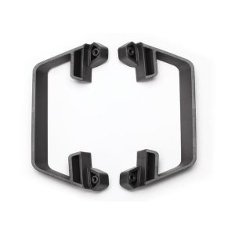 Traxxas Nerf Bars Low CG (Grey)
