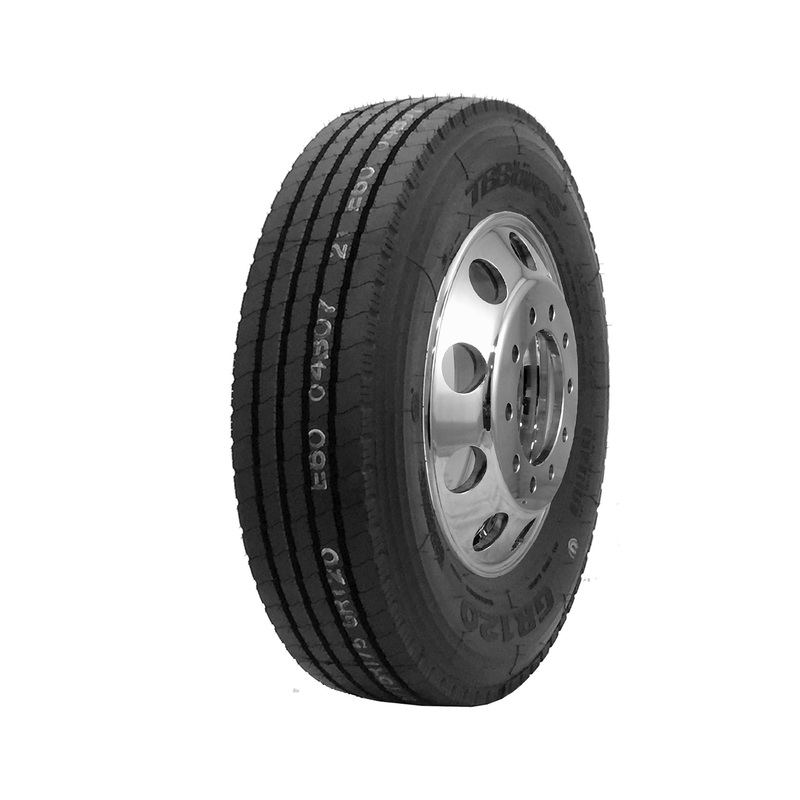 215/75R17.5 16PR H 127/124L TBB Tires GR120 TL