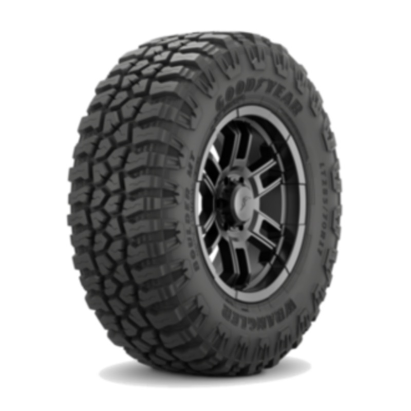 Goodyear Wrangler Boulder MT 295/65R20 E/10PLY BSW