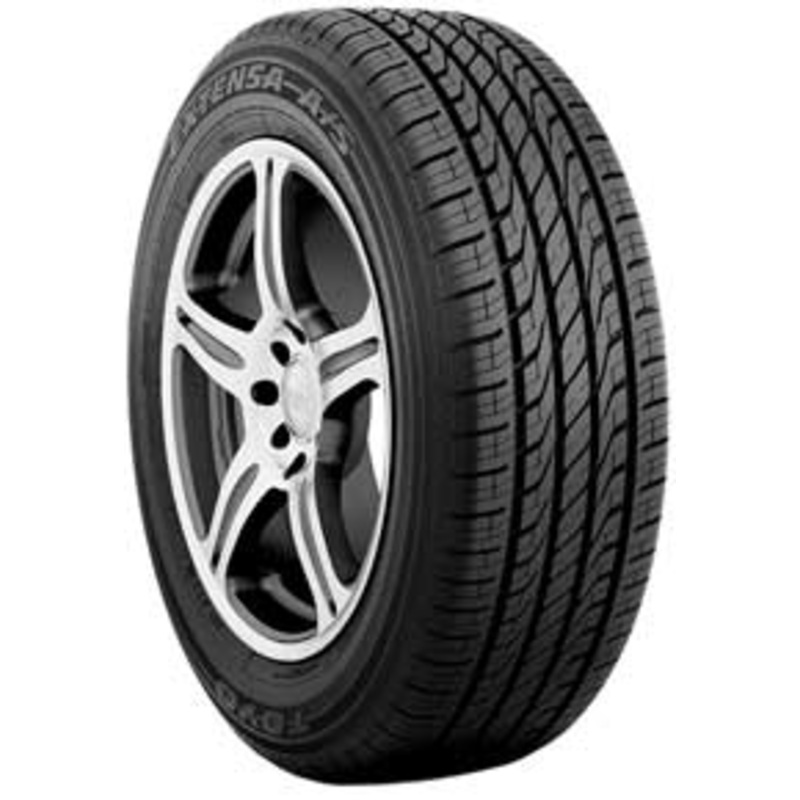 Toyo Extensa A/S