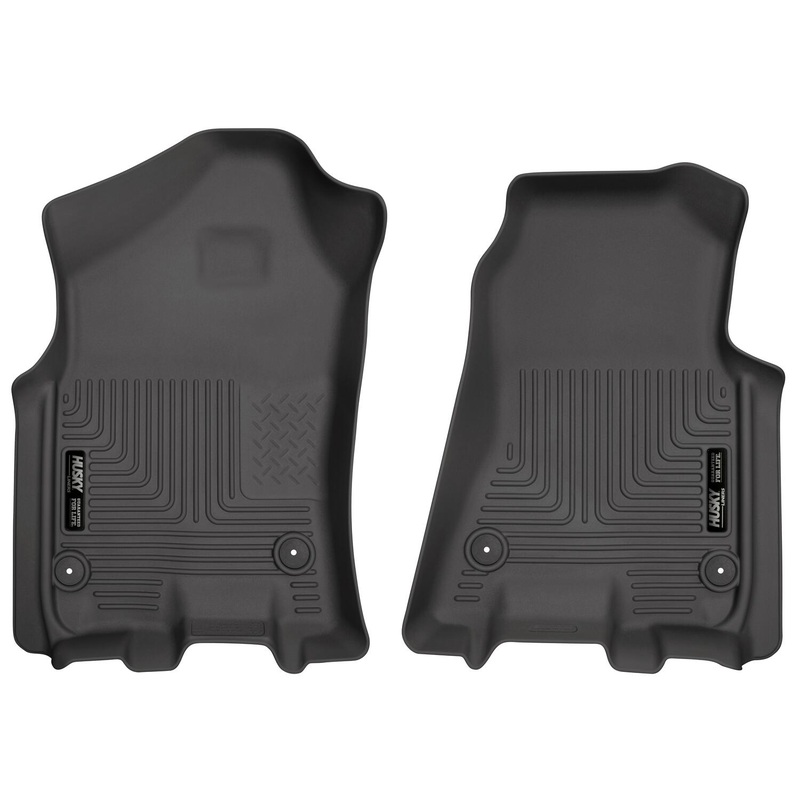 Weatherbeater – Front Floor Liners 13741