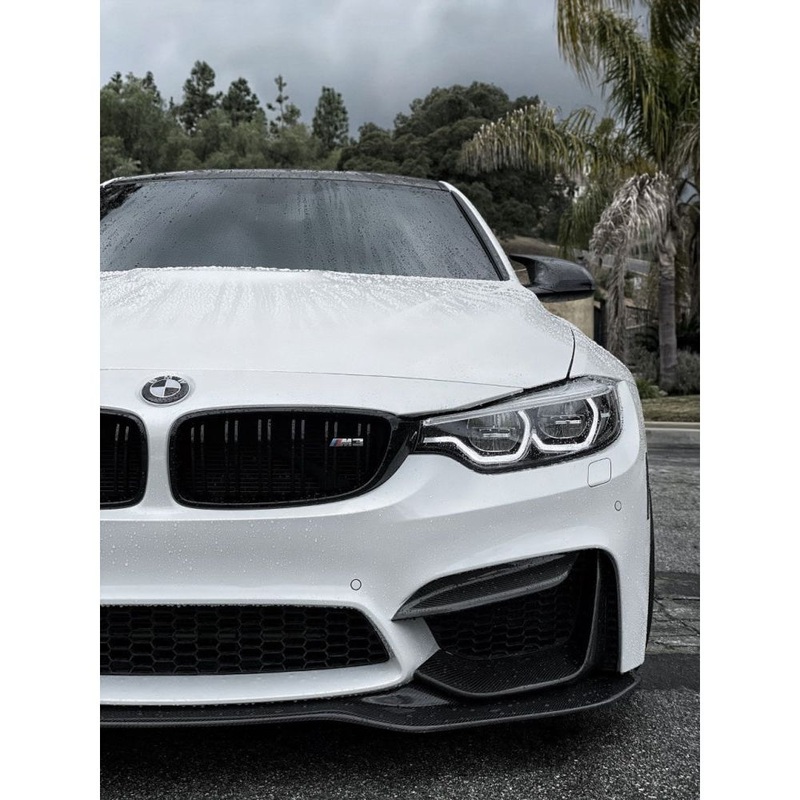 2014-2021 BMW M3/M4/4-Series Ikon Style LCI Headlights | F80/F82/F83/F32/F33/F36
