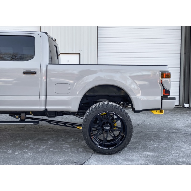 2017-2024 Ford F250/F350/F450 PMF Suspension Traction Bar Kit