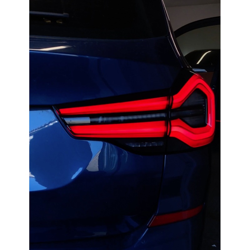 2018+ BMW X3/X3M LCI Style LED Taillights | G01/F97