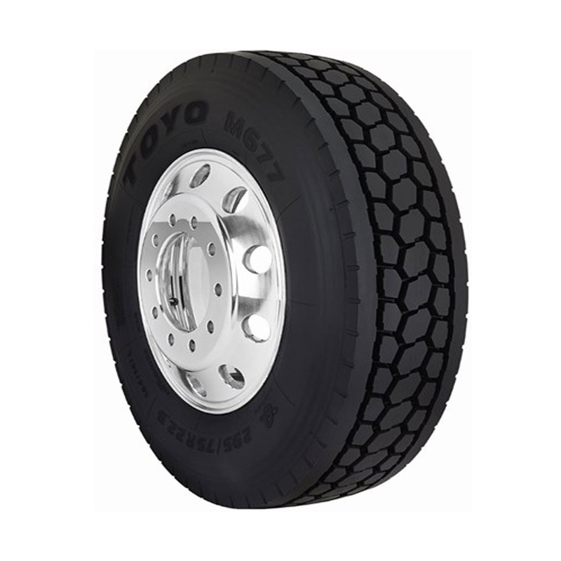 295/75R22.5 14PR 144/141L Toyo M677 CSD TL