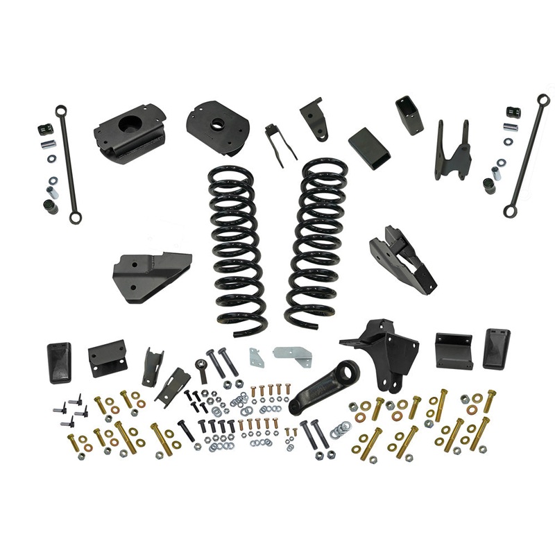 3.5″ Lift Kit – 19-22 Ram 2500 4WD Diesel w/ Shock Extensions (non Power Wagon) K194