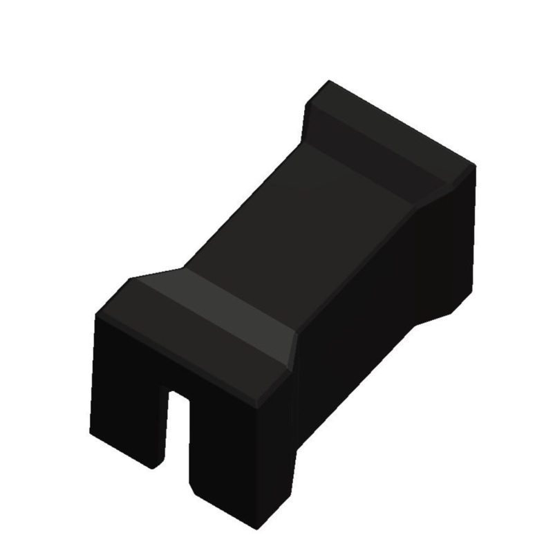 AJT Design Cup Holder Insert for Tacoma (2024-2025)