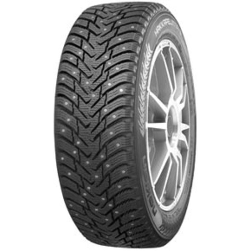 Nokian Hakkapeliitta 8 (Studded)
