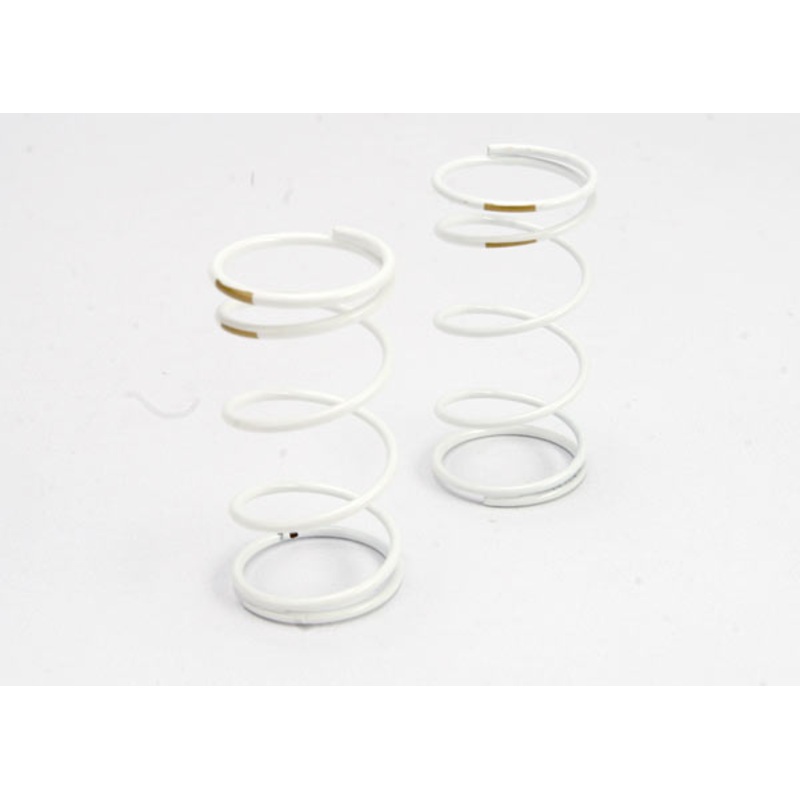 Traxxas Springs Qtr 1.3 Rate White
