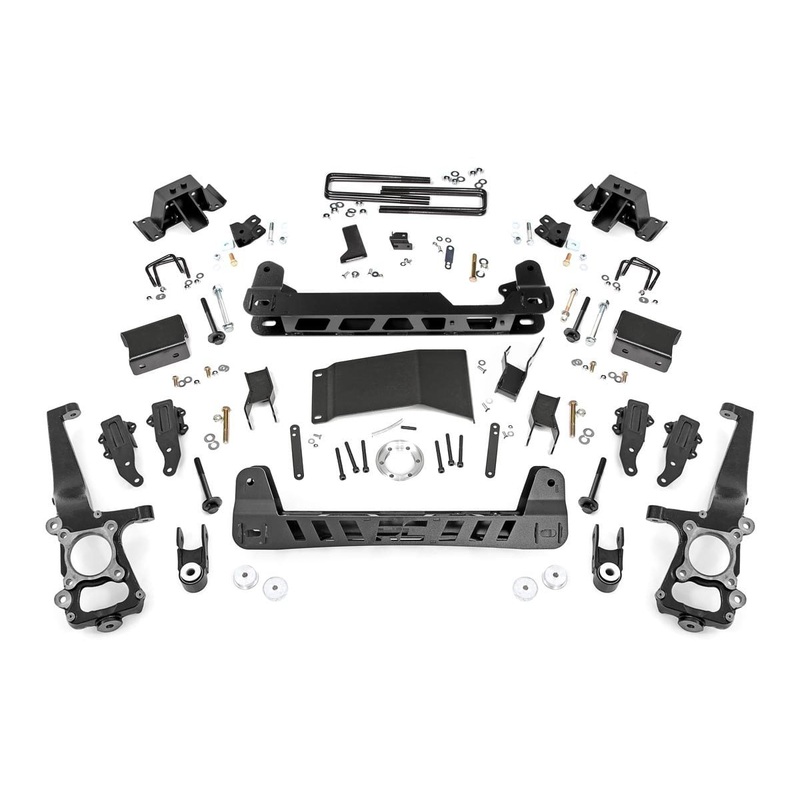 4.5 Inch Lift Kit | Ford Raptor 4WD (2019-2020)