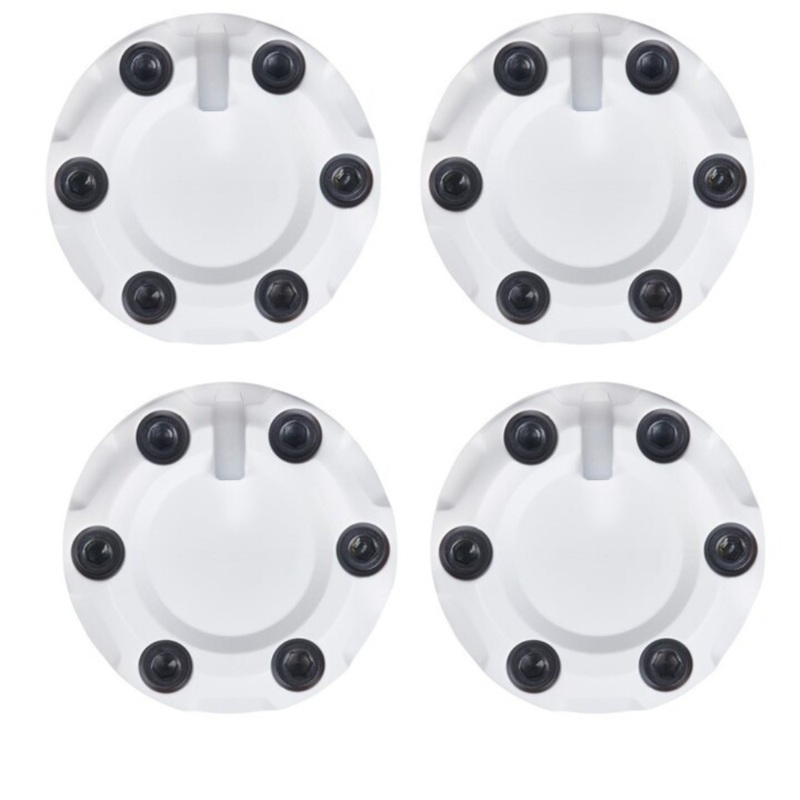 AJT Design 4-Pack 4×4 & Climate Knobs for Tacoma (2005-2015)