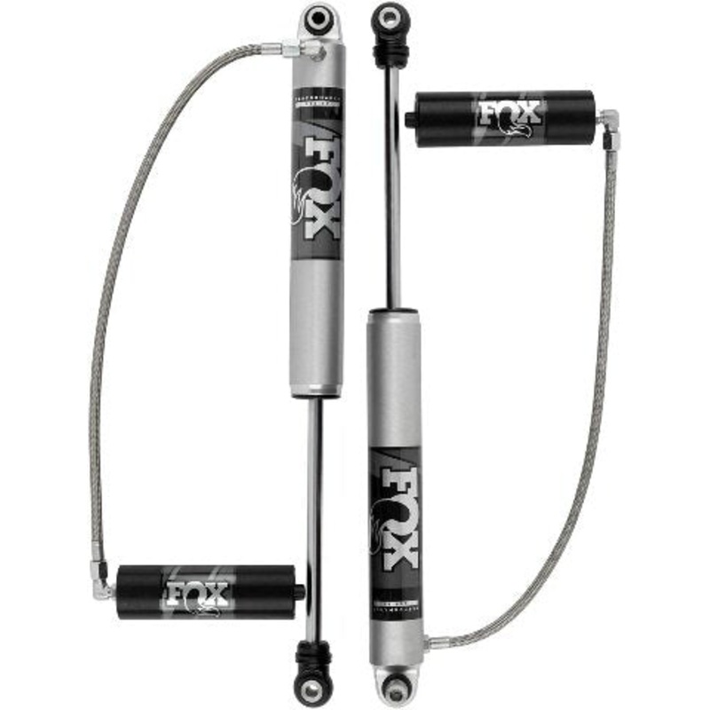 Fox Factory Inc 885-24-185 Fox 2.0 Factory Series Smooth Body Reservoir Shock