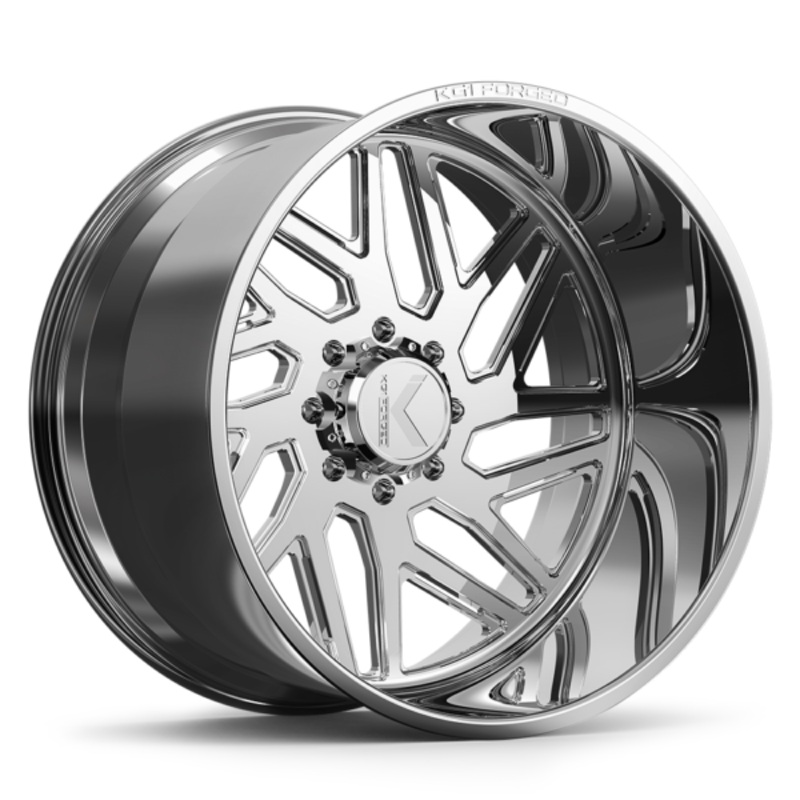 KG1 Forged YAZ-N – Legend Series