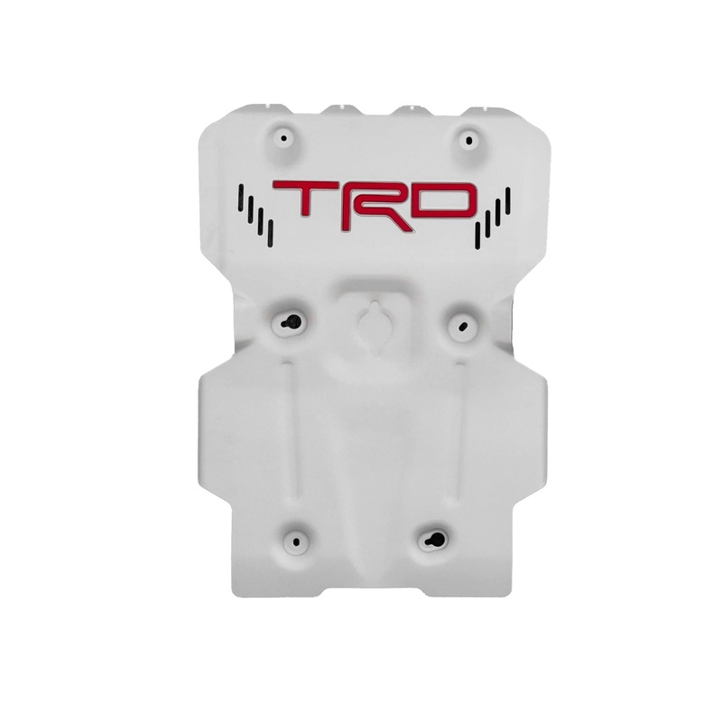 OEM TRD Pro Style Skid Plate for Tacoma (2024-2025)