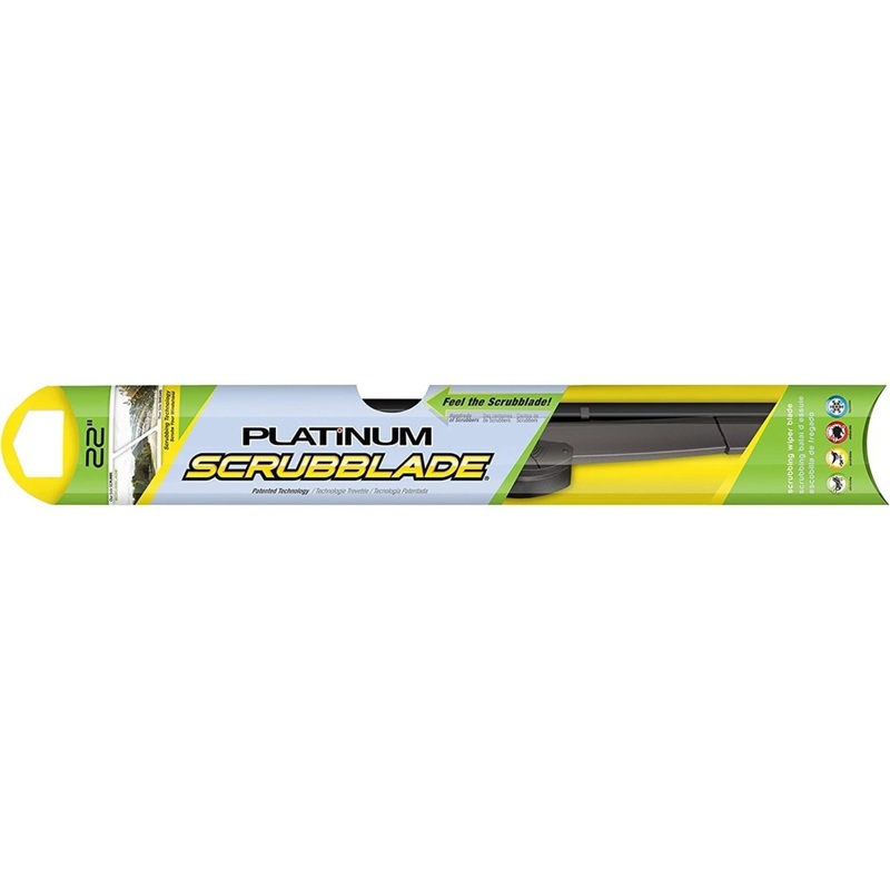 Platinum Scrubblade