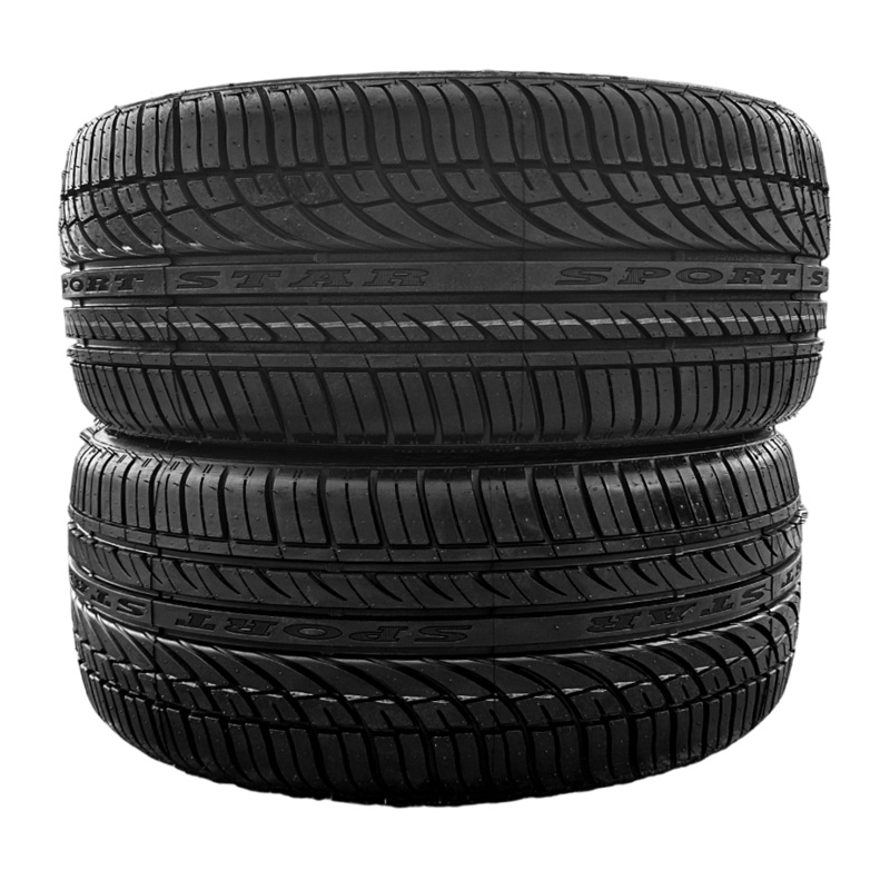 SET OF 2 FULLWAY HP108 205/60R15 91H All-Season Performance Tires