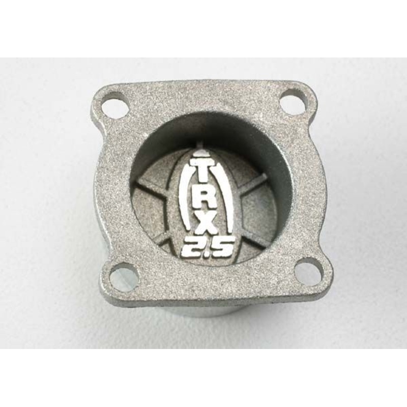 Traxxas Backplate TRX 2.5 w/o Starter