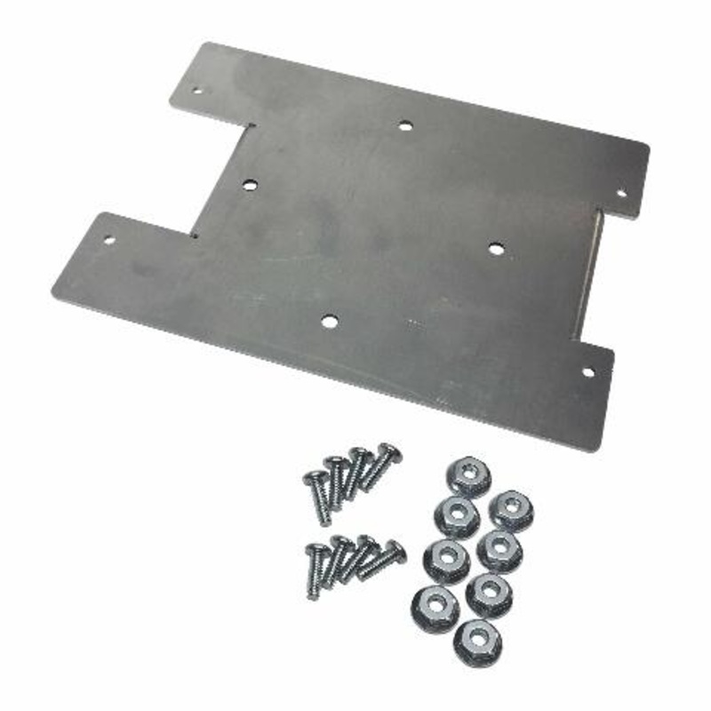 Trigger Underhood Fusebox Mount JK All