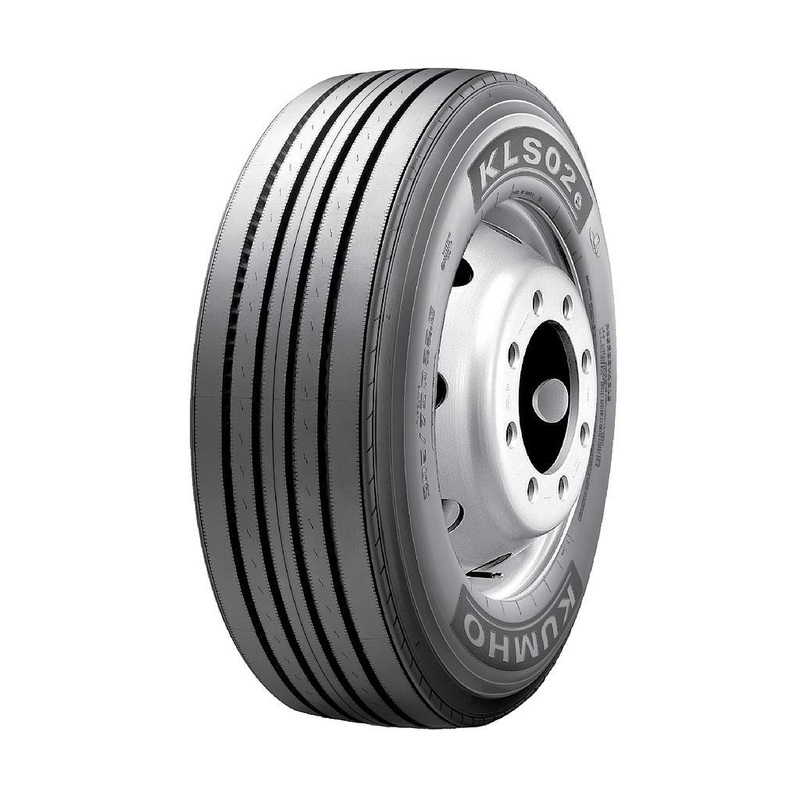 11R24.5 14PR G Kumho KLS02e Linehaul Steer TL
