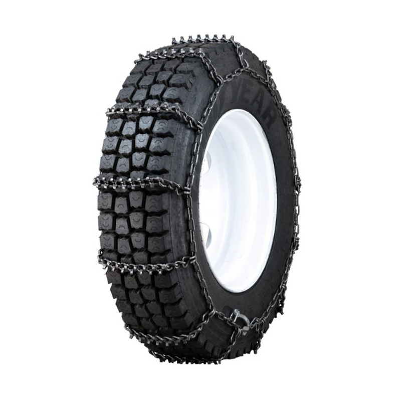 12-22.5 TRYGG Super 2000 Studded Truck Single Non-Cam – 1 Pair