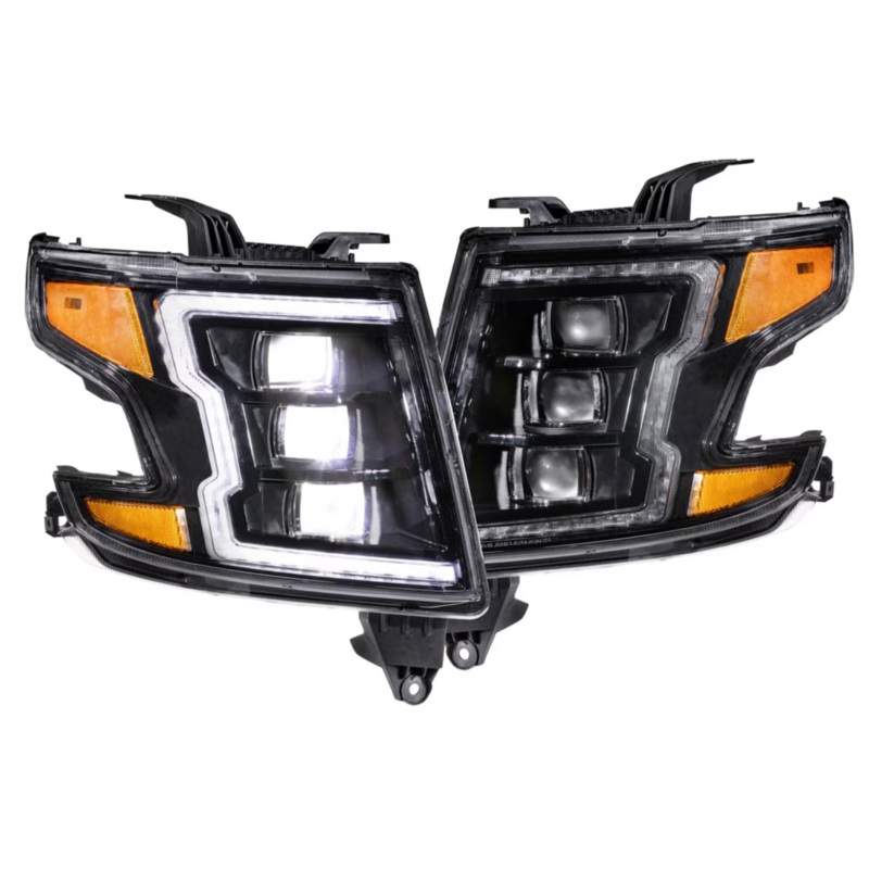2015-2020 Chevrolet Tahoe Morimoto XB LED Headlights