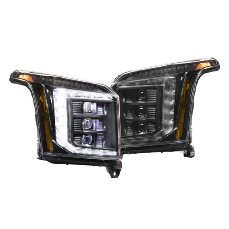 2015-2020 GMC Yukon Morimoto XB LED Headlights