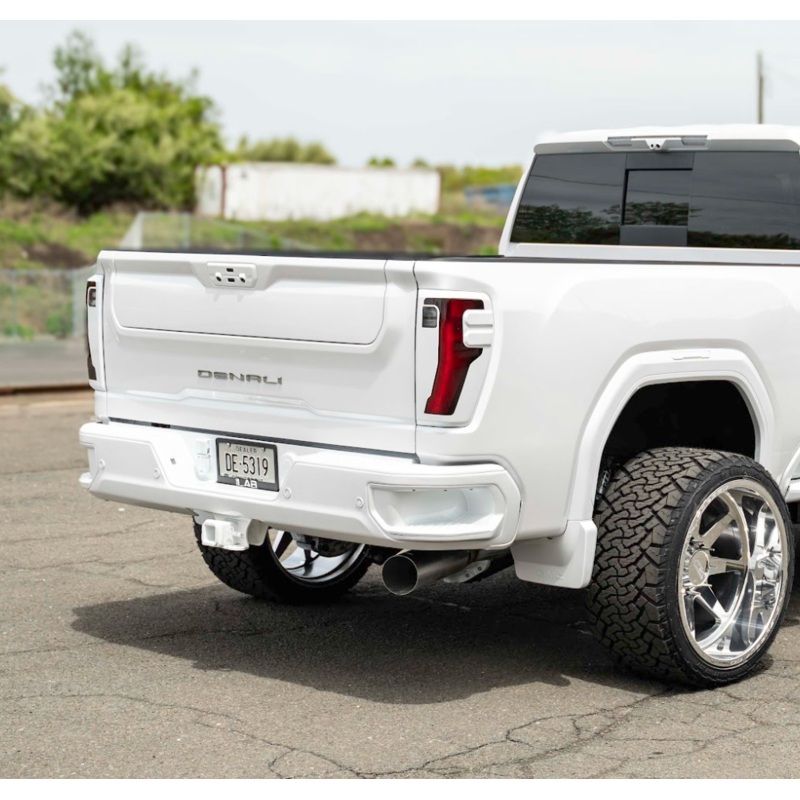 2023-2025 GMC 2500 OEM LED Custom Painted Tail Lights