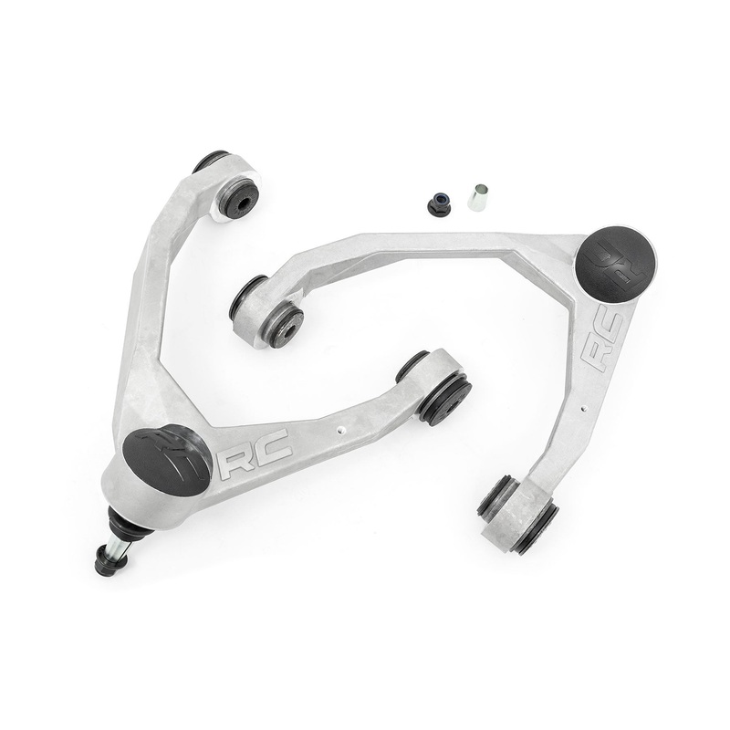 Forged Upper Control Arms | 2.5-3.5 Inch Lift | Chevy/GMC 1500 Truck & SUV (07-18 & Classic)