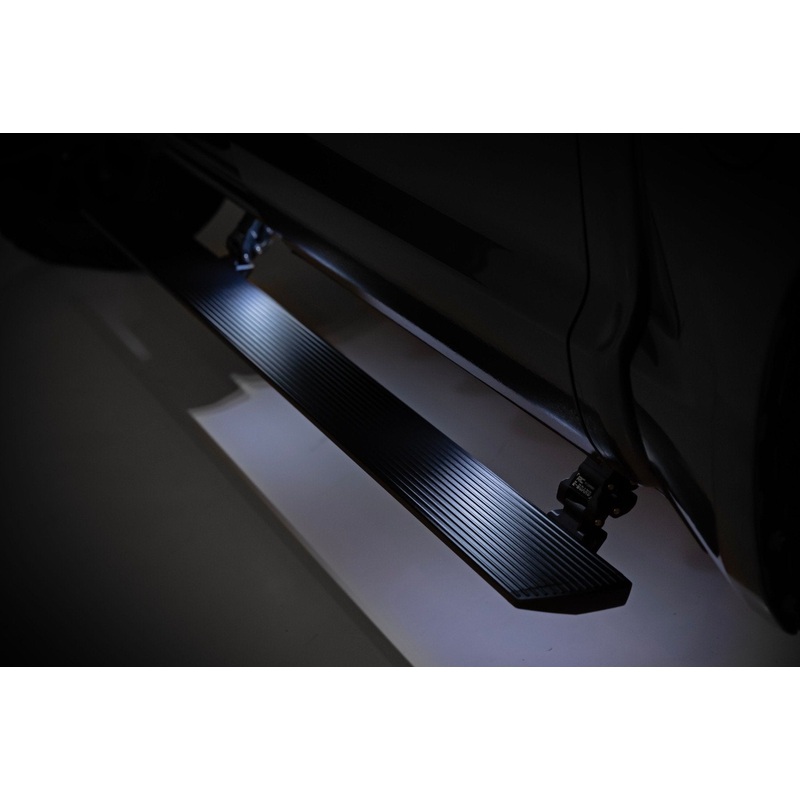 Power Running Boards | Dual Electric Motor | Crew Cab | Chevy/GMC 1500/2500HD/3500HD (19-24)