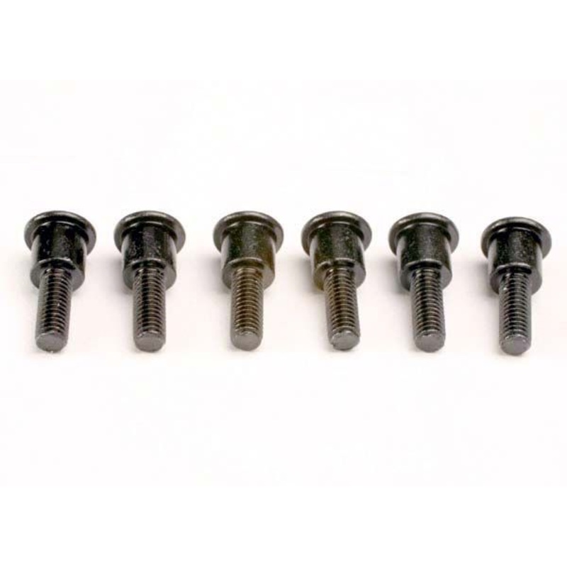 Traxxas Screws Shoulder 3x12mm (6)