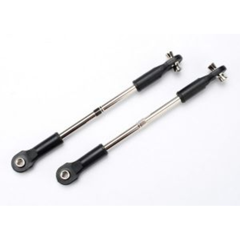 Traxxas Toe Links 72mm (2) Assembled