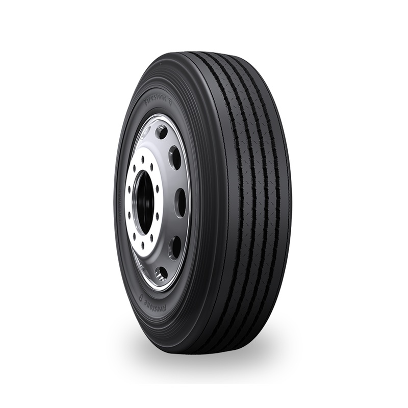 295/75R22.5 16PR H Firestone FS509 Steer
