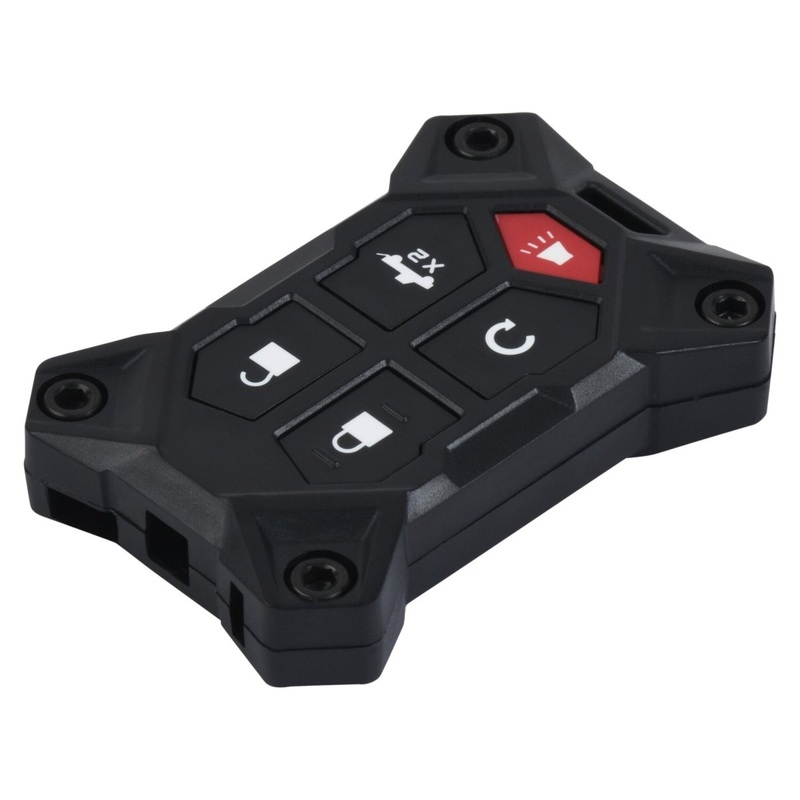 AJT Design Key Fob for Chevy/GMC Truck (2019-2024)