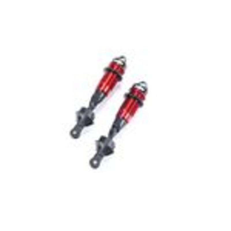 EXB Shock Set Bore:16mm, Length:134mm Piston: Machined 8×1.3mm Oil:1300cst Emulsion Caps