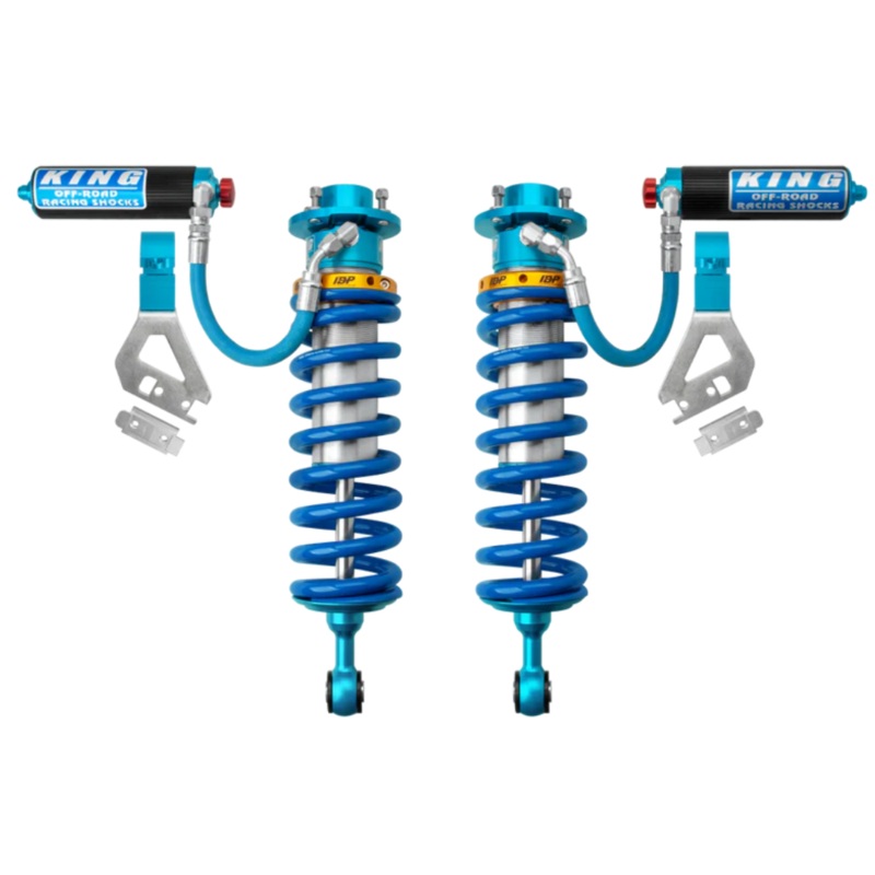 King Shocks 3.0 Front Coilover – Adjustable For Tundra (2022-2025)
