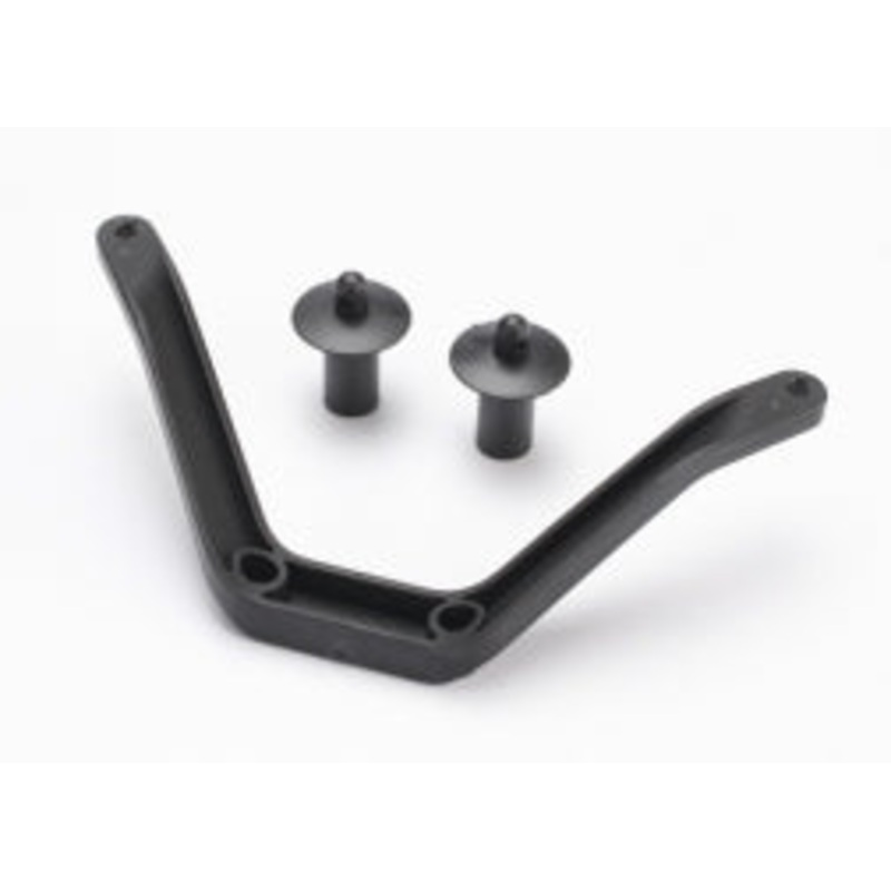 Traxxas body mount/post stampede 4×4