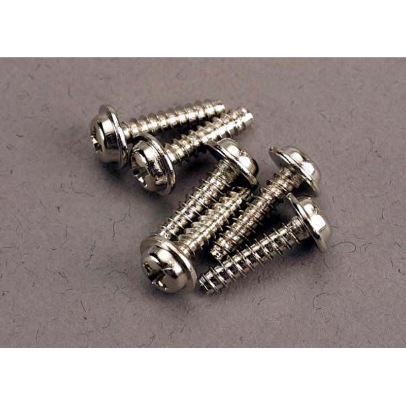 Traxxas Screws Washerhead 3x12mm ST