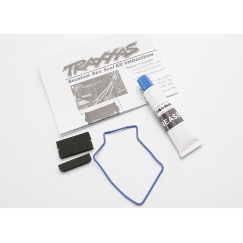 Traxxas Seal Kit Receiver Box
