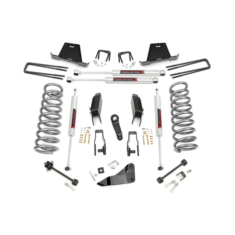 5 Inch Lift Kit | Gas | M1 | Dodge 2500/Ram 3500 4WD (2003-2007)