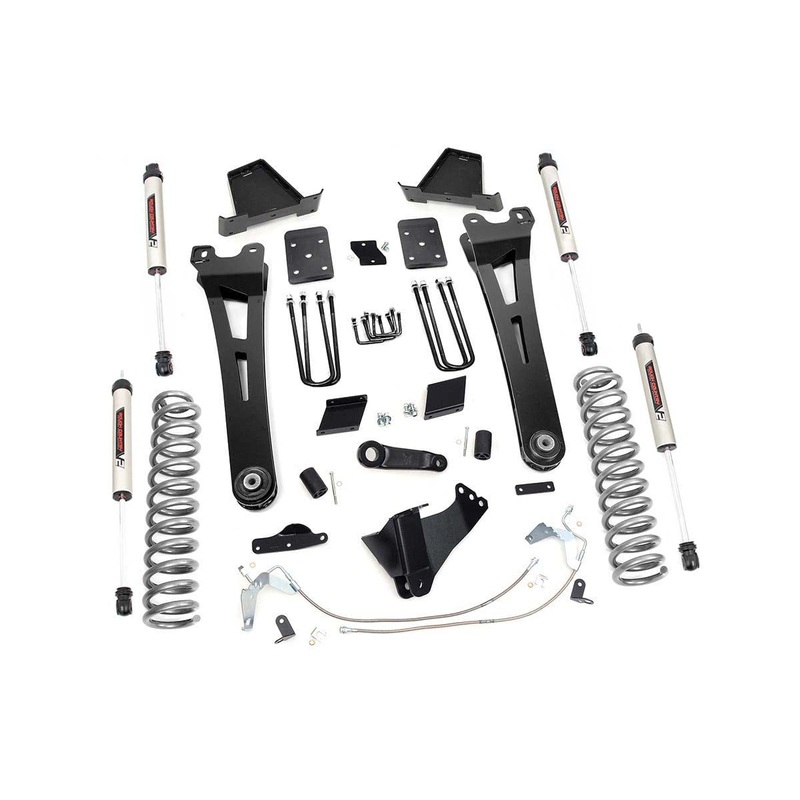 6 Inch Lift Kit | Diesel | Radius Arm | V2 | Ford F-250 Super Duty 4WD (11-14)