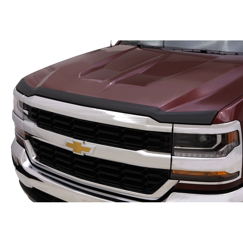 Aeroskin Hood Protector Matte Black 377123